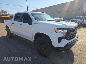 2024 Chevrolet Silverado 1500 LT Trail Boss Crew Cab Short Bed 2LT - miniatura 4