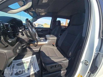 2024 Chevrolet Silverado 1500 LT Trail Boss Crew Cab Short Bed 2LT - miniatura 6
