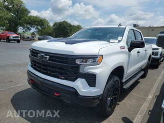 2024 Chevrolet Silverado 1500 LT Trail Boss Crew Cab Short Bed 2LT