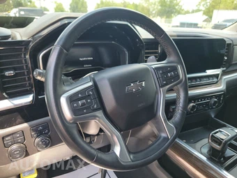 2024 Chevrolet Silverado 1500 LT Trail Boss Crew Cab Short Bed 2LT - miniatura 10