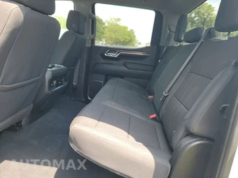 2024 Chevrolet Silverado 1500 LT Trail Boss Crew Cab Short Bed 2LT - miniatura 13