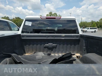 2024 Chevrolet Silverado 1500 LT Trail Boss Crew Cab Short Bed 2LT - miniatura 16