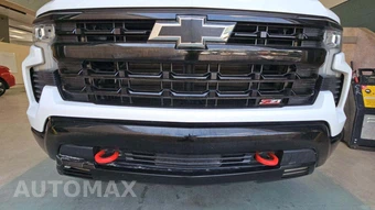2024 Chevrolet Silverado 1500 LT Trail Boss Crew Cab Short Bed 2LT - miniatura 19