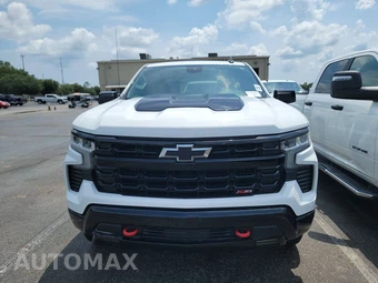 2024 Chevrolet Silverado 1500 LT Trail Boss Crew Cab Short Bed 2LT - miniatura 2
