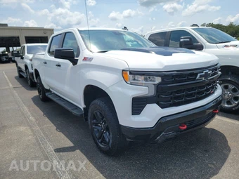 2024 Chevrolet Silverado 1500 LT Trail Boss Crew Cab Short Bed 2LT - miniatura 3