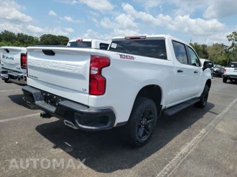 2024 Chevrolet Silverado 1500 LT Trail Boss Crew Cab Short Bed 2LT - miniatura 4