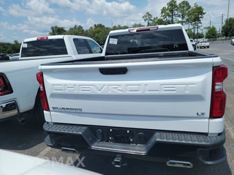 2024 Chevrolet Silverado 1500 LT Trail Boss Crew Cab Short Bed 2LT - miniatura 5