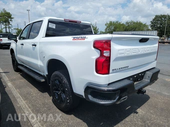 2024 Chevrolet Silverado 1500 LT Trail Boss Crew Cab Short Bed 2LT - miniatura 6