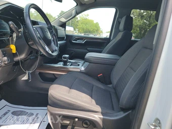 2024 Chevrolet Silverado 1500 LT Trail Boss Crew Cab Short Bed 2LT - miniatura 7