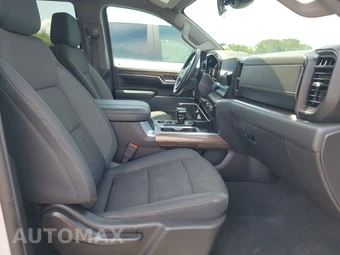 2024 Chevrolet Silverado 1500 LT Trail Boss Crew Cab Short Bed 2LT - miniatura 8