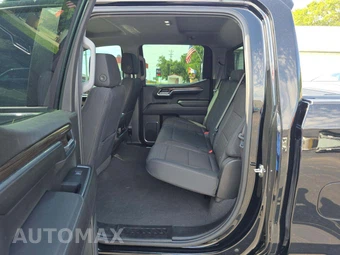 2024 Chevrolet Silverado 1500 LT Trail Boss Crew Cab Short Bed 2LT - miniatura 10