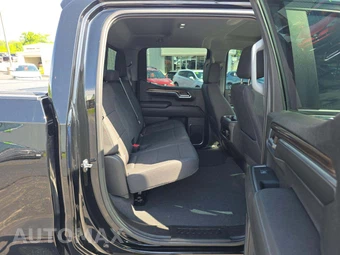 2024 Chevrolet Silverado 1500 LT Trail Boss Crew Cab Short Bed 2LT - miniatura 13