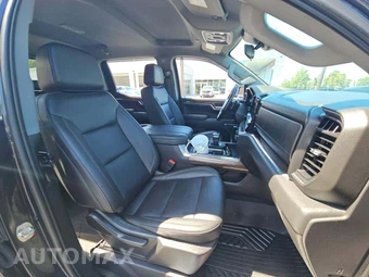 2024 Chevrolet Silverado 1500 LT Trail Boss Crew Cab Short Bed 2LT - miniatura 18