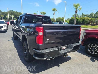 2024 Chevrolet Silverado 1500 LT Trail Boss Crew Cab Short Bed 2LT - miniatura 2