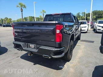 2024 Chevrolet Silverado 1500 LT Trail Boss Crew Cab Short Bed 2LT - miniatura 3