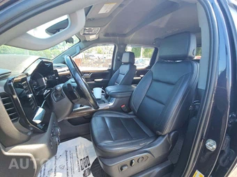 2024 Chevrolet Silverado 1500 LT Trail Boss Crew Cab Short Bed 2LT - miniatura 6