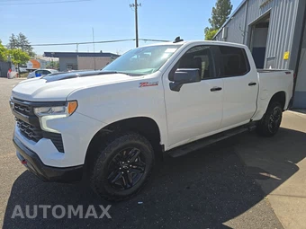 2024 Chevrolet Silverado 1500 LT Trail Boss Crew Cab Short Bed 2LT