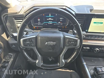 2024 Chevrolet Silverado 1500 LT Trail Boss Crew Cab Short Bed 2LT - miniatura 10
