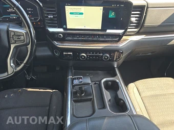 2024 Chevrolet Silverado 1500 LT Trail Boss Crew Cab Short Bed 2LT - miniatura 11