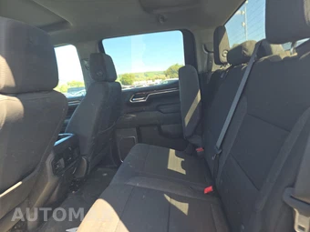 2024 Chevrolet Silverado 1500 LT Trail Boss Crew Cab Short Bed 2LT - miniatura 13