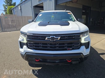 2024 Chevrolet Silverado 1500 LT Trail Boss Crew Cab Short Bed 2LT - miniatura 2