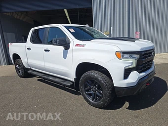 2024 Chevrolet Silverado 1500 LT Trail Boss Crew Cab Short Bed 2LT - miniatura 3