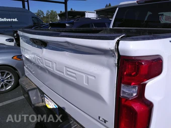 2024 Chevrolet Silverado 1500 LT Trail Boss Crew Cab Short Bed 2LT - miniatura 33