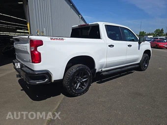2024 Chevrolet Silverado 1500 LT Trail Boss Crew Cab Short Bed 2LT - miniatura 4