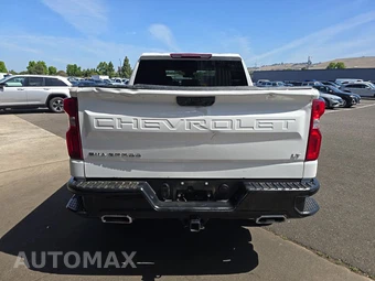 2024 Chevrolet Silverado 1500 LT Trail Boss Crew Cab Short Bed 2LT - miniatura 5