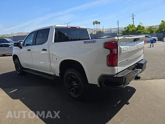 2024 Chevrolet Silverado 1500 LT Trail Boss Crew Cab Short Bed 2LT - miniatura 6