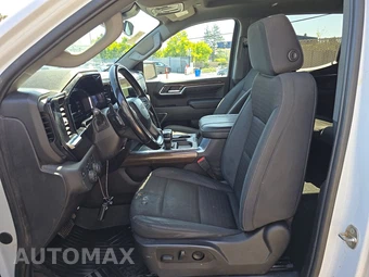 2024 Chevrolet Silverado 1500 LT Trail Boss Crew Cab Short Bed 2LT - miniatura 7