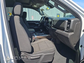 2024 Chevrolet Silverado 1500 LT Trail Boss Crew Cab Short Bed 2LT - miniatura 8