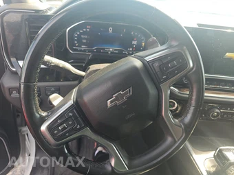 2024 Chevrolet Silverado 1500 LT Trail Boss Crew Cab Short Bed 2LT - miniatura 10
