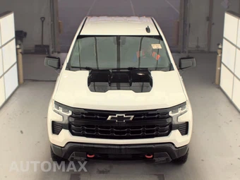 2024 Chevrolet Silverado 1500 LT Trail Boss Crew Cab Short Bed 2LT - miniatura 2