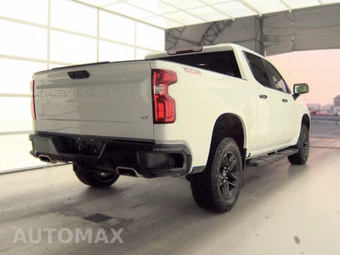 2024 Chevrolet Silverado 1500 LT Trail Boss Crew Cab Short Bed 2LT - miniatura 4