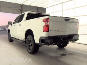 2024 Chevrolet Silverado 1500 LT Trail Boss Crew Cab Short Bed 2LT - miniatura 6