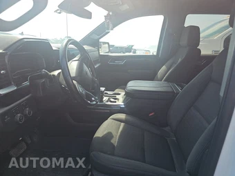2024 Chevrolet Silverado 1500 LT Trail Boss Crew Cab Short Bed 2LT - miniatura 7