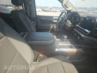 2024 Chevrolet Silverado 1500 LT Trail Boss Crew Cab Short Bed 2LT - miniatura 8