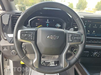 2024 Chevrolet Silverado 1500 LT Trail Boss Crew Cab Short Bed 2LT - miniatura 10