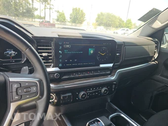 2024 Chevrolet Silverado 1500 LT Trail Boss Crew Cab Short Bed 2LT - miniatura 11