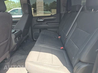 2024 Chevrolet Silverado 1500 LT Trail Boss Crew Cab Short Bed 2LT - miniatura 13