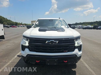 2024 Chevrolet Silverado 1500 LT Trail Boss Crew Cab Short Bed 2LT - miniatura 2