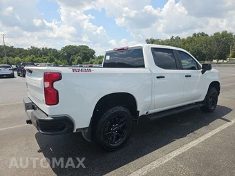 2024 Chevrolet Silverado 1500 LT Trail Boss Crew Cab Short Bed 2LT - miniatura 4