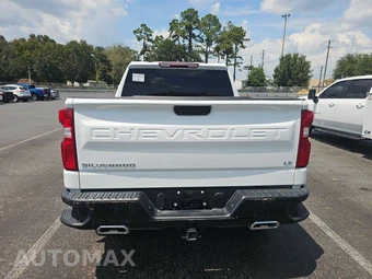 2024 Chevrolet Silverado 1500 LT Trail Boss Crew Cab Short Bed 2LT - miniatura 5