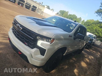 2024 Chevrolet Silverado 1500 LT Trail Boss Crew Cab Short Bed 2LT