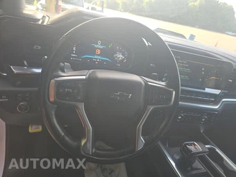 2024 Chevrolet Silverado 1500 LT Trail Boss Crew Cab Short Bed 2LT - miniatura 10