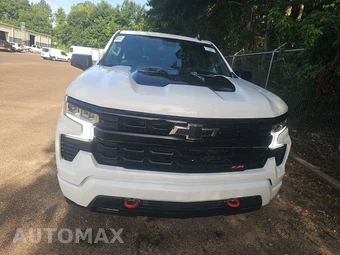 2024 Chevrolet Silverado 1500 LT Trail Boss Crew Cab Short Bed 2LT - miniatura 2
