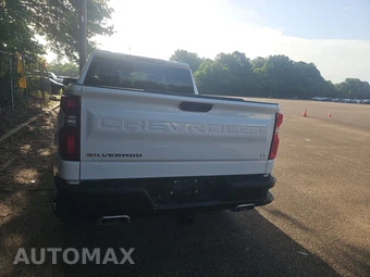 2024 Chevrolet Silverado 1500 LT Trail Boss Crew Cab Short Bed 2LT - miniatura 5