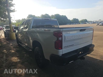 2024 Chevrolet Silverado 1500 LT Trail Boss Crew Cab Short Bed 2LT - miniatura 6