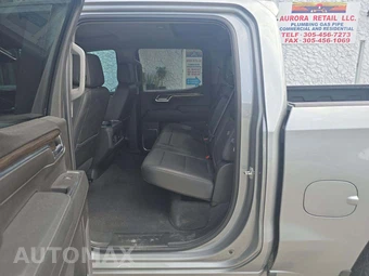 2024 Chevrolet Silverado 1500 LT Trail Boss Crew Cab Short Bed 2LT - miniatura 10
